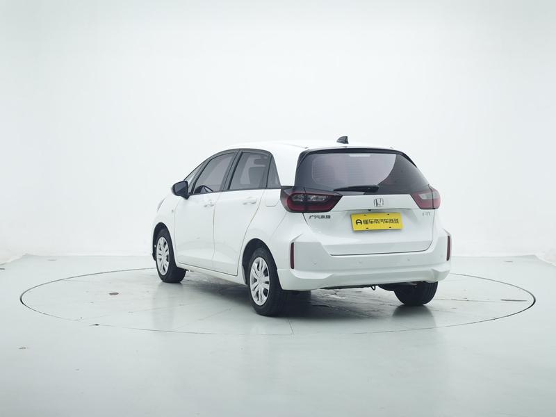 Honda Fit 2021