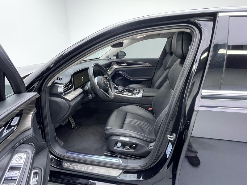 Hongqi Red Flag H9 2020
