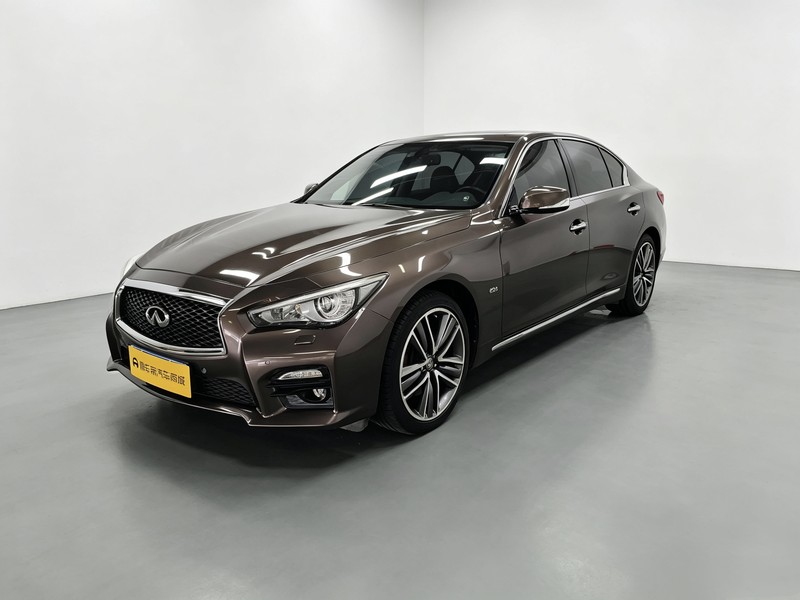Infiniti Infiniti Q50L 2015