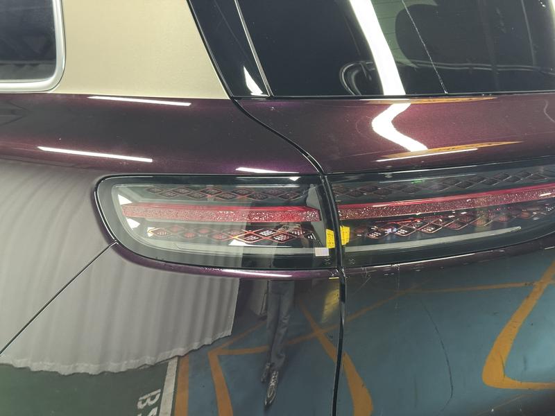 Voyah Landu Mount Taishan PHEV 2026