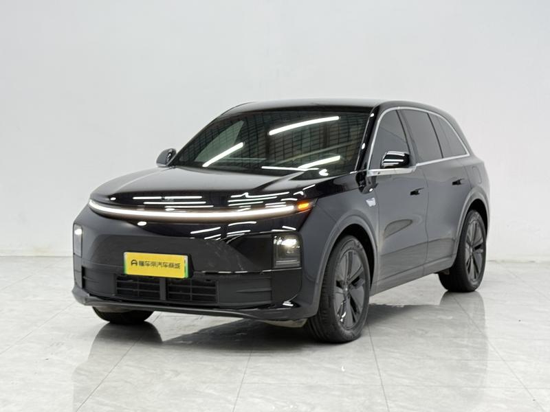 Li Auto Ideal L6 2024
