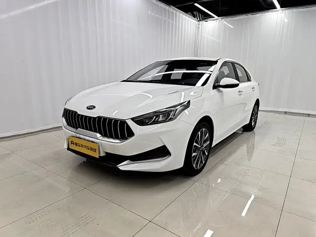 Kia Kia K3 1.5L IVT Fashion Edition