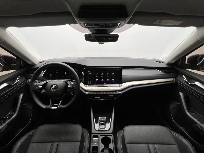 Skoda Octavia 2021