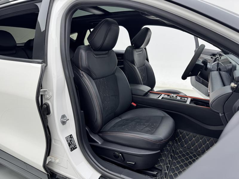 Ford EVOS 2022