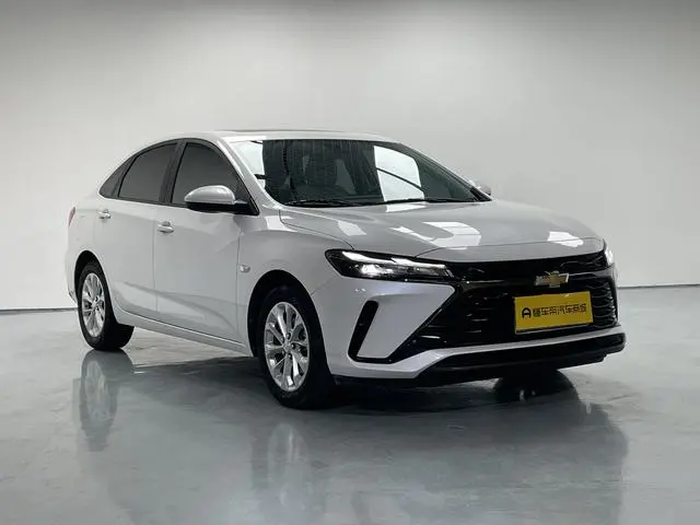 Chevrolet Cruze 1.5L Dual Clutch Enjoy Edition