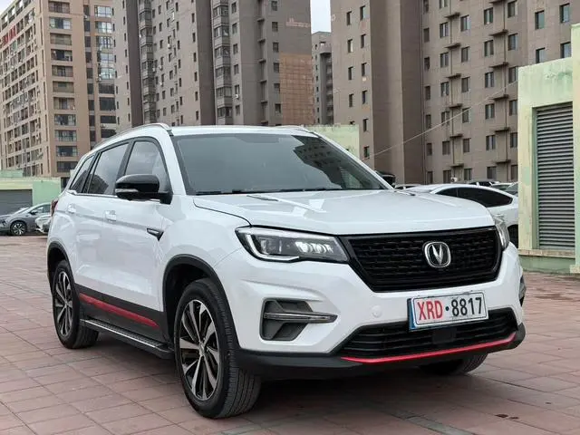 Changan Changan CS75 Glory Million Edition 280T DCT Pilot Type