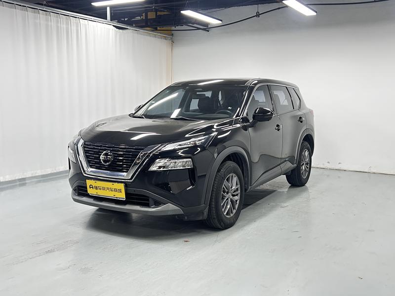 Nissan X-Trail 2021