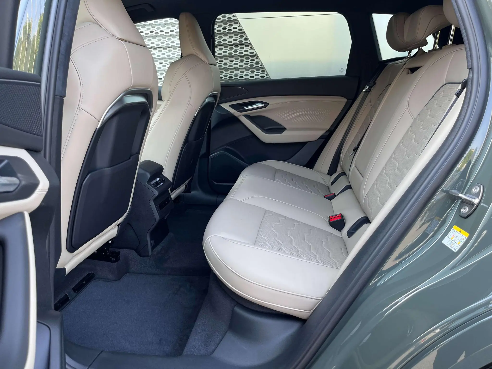 Audi Audi Q6L e-tron Long battery life version