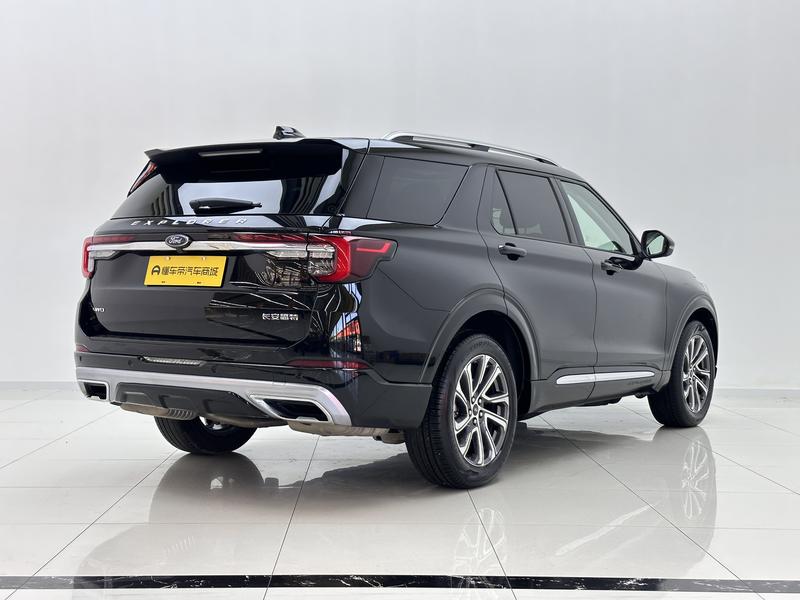 Ford explorer 2025