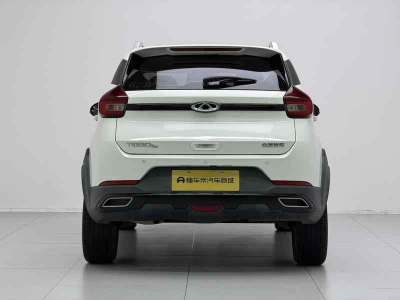 Chery Tiggo 3x 2022