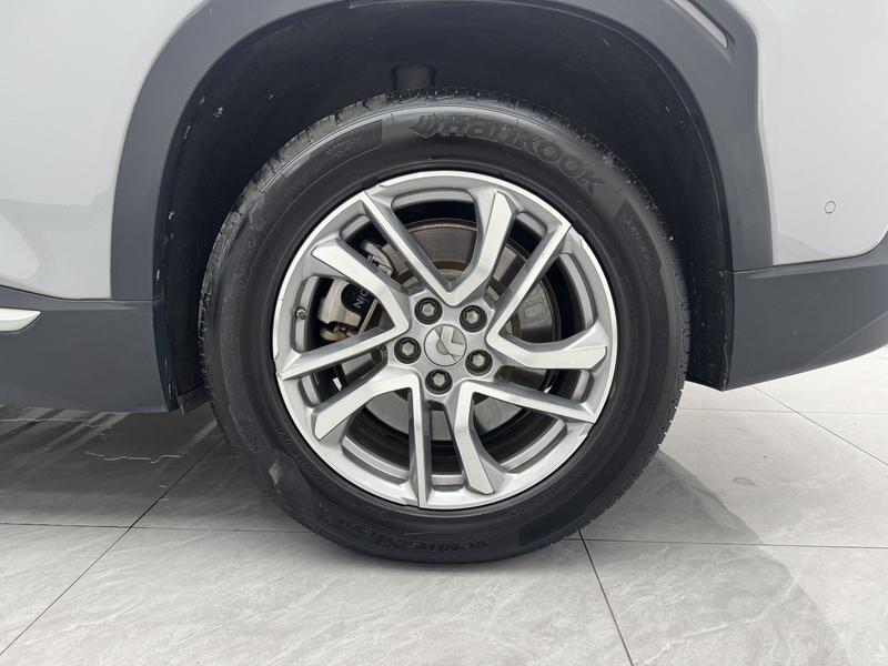 NIO NIO EC6 2020