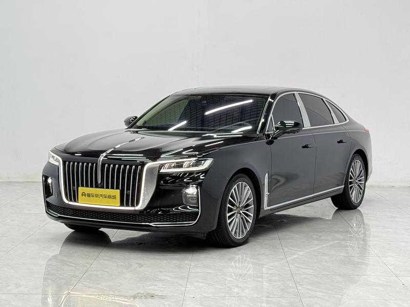 Hongqi Red Flag H9 2020