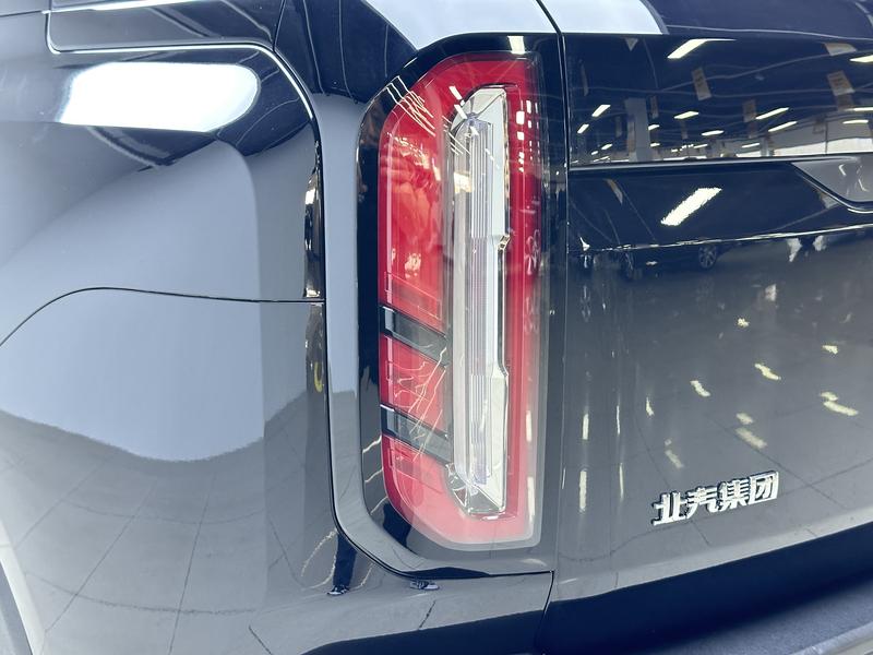 BAIC Off-Road Beijing Off road BJ30 2024