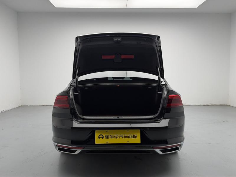 Volkswagen Magotan PHEV 2020