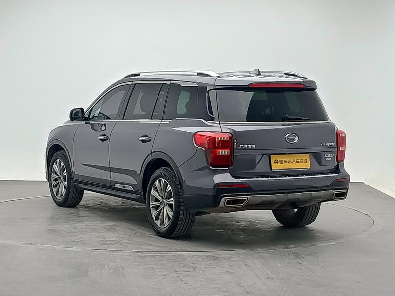 Trumpchi Trumpchi GS8 2020