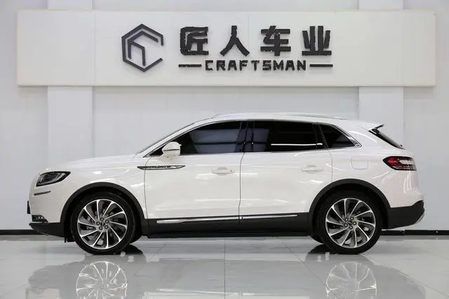 Lincoln Navigator 2.7T four-wheel drive Zunyao Edition