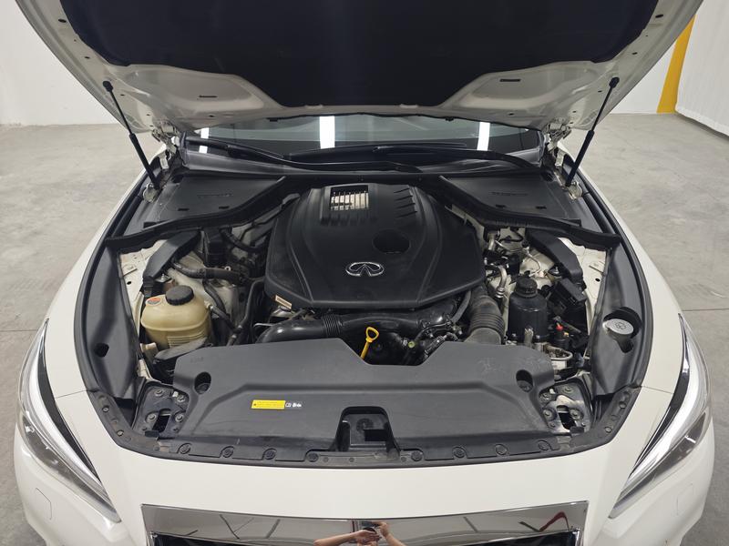 Infiniti Infiniti Q50L 2021