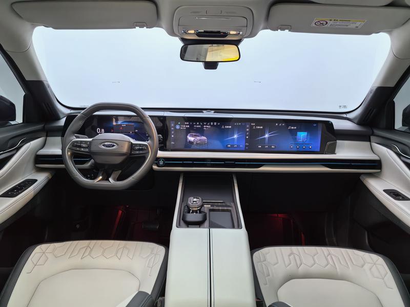 Ford Edge 2023
