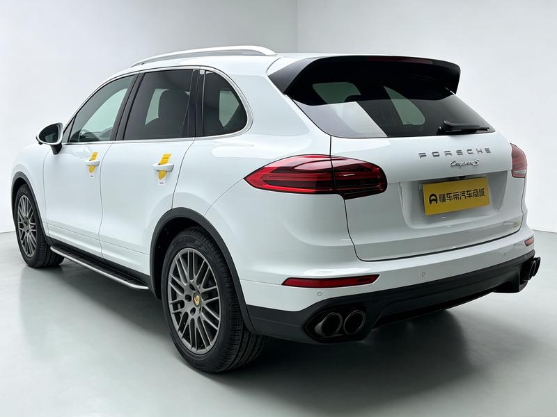 Porsche Cayenne 2015