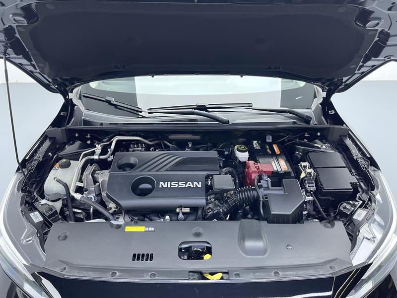 Nissan Sylphy 2022