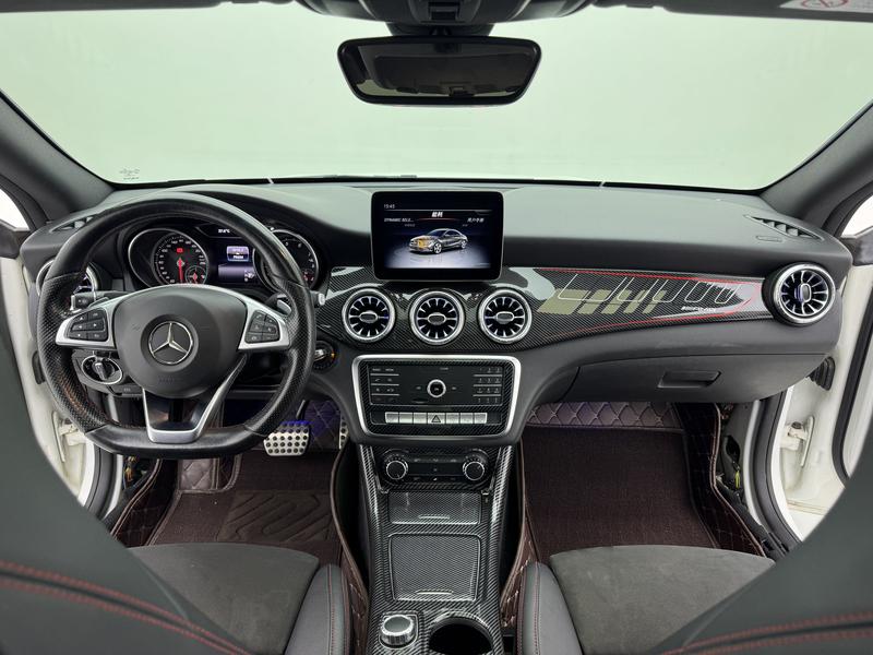 Mercedes-Benz Mercedes Benz CLA (imported) 2018