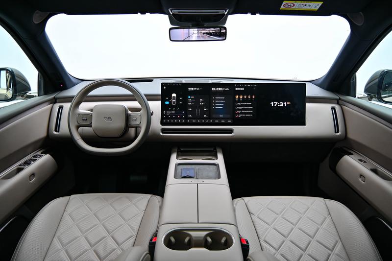 Li Auto Ideal L9 2026