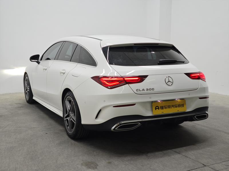 Mercedes-Benz Mercedes Benz CLA (imported) 2023
