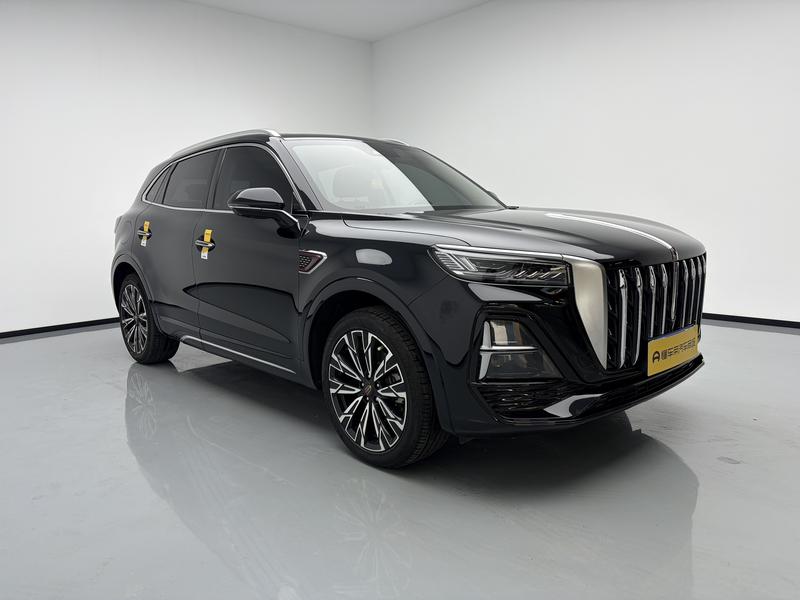 Hongqi Red Flag HS5 2023