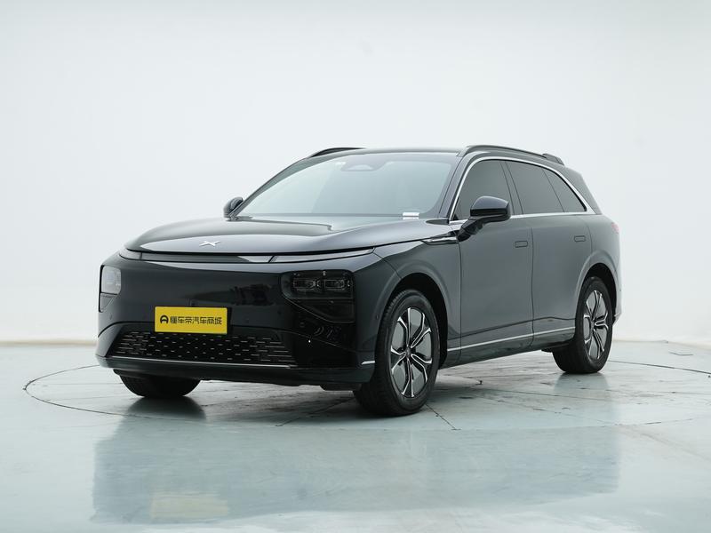 XPeng Xiaopeng G9 2024