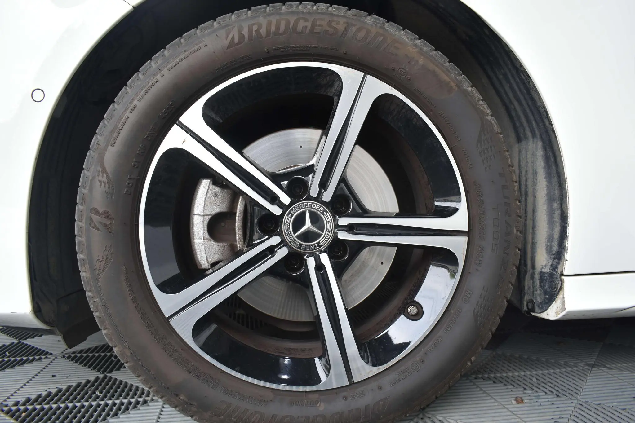 Mercedes-Benz Mercedes-Benz A-class A 200 L fashion Edition