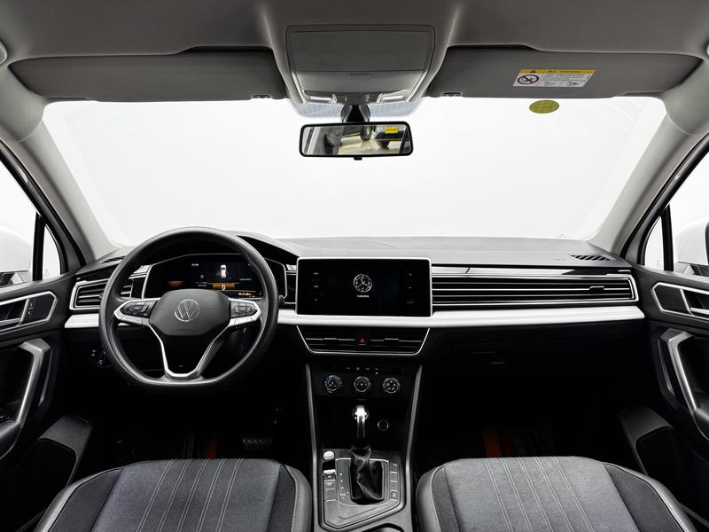 Volkswagen Tiguan L 2022