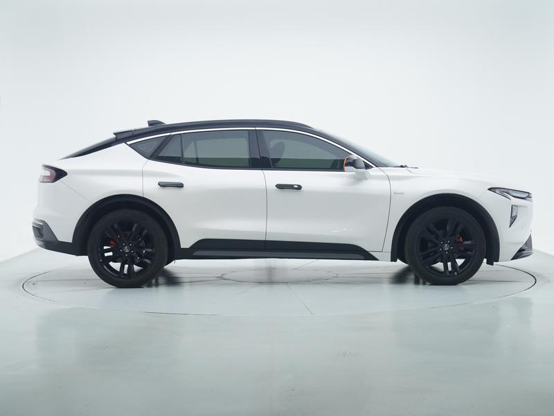 Ford EVOS 2022