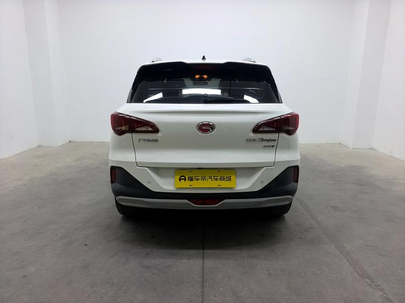 Trumpchi Trumpchi GS3 2021