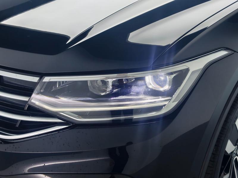 Volkswagen Tiguan L 2024