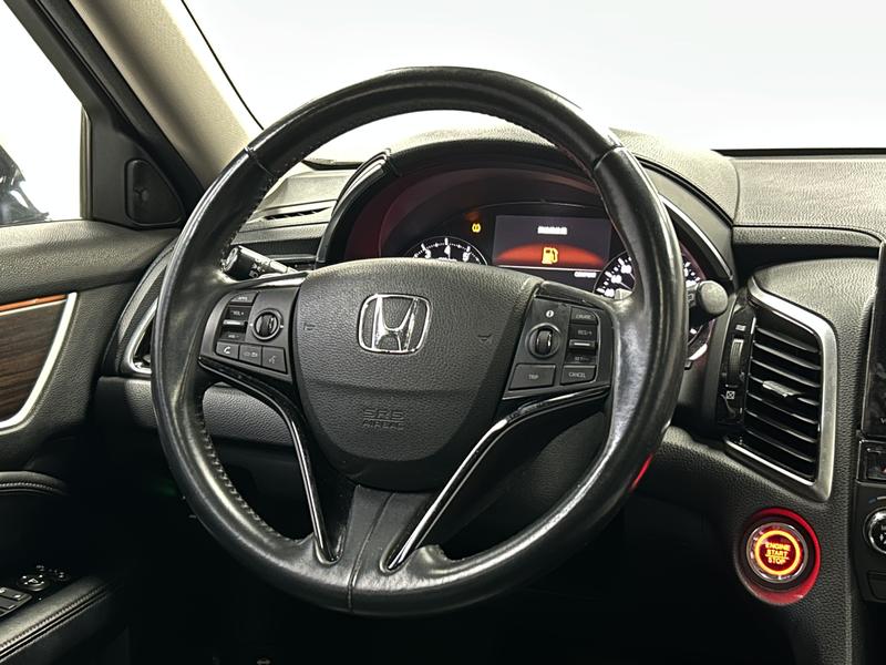 Honda Guandao 2017