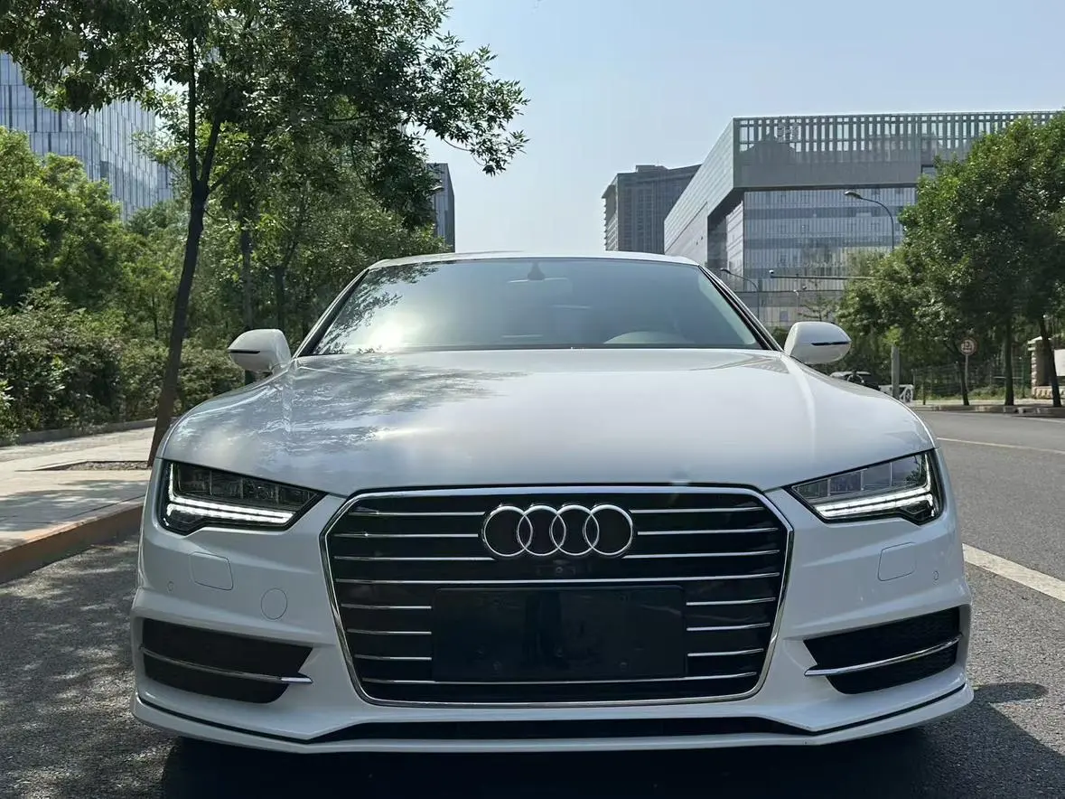 Audi Audi A7 40 TFSI aggressive type