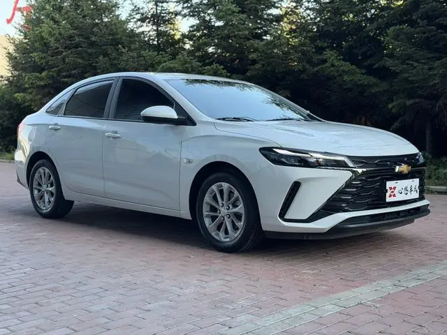 Chevrolet Cruze 1.5L Dual Clutch Enjoy Edition