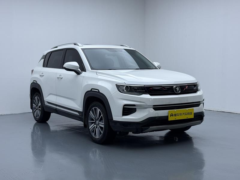 Changan Changan CS35 PLUS 2019