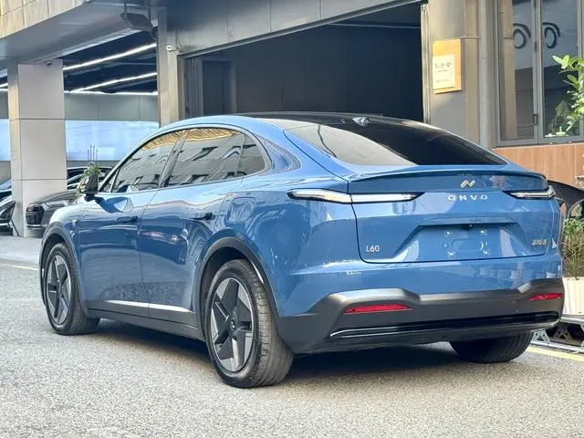 ONVO Nio Le Dao L60 555km standard battery life version