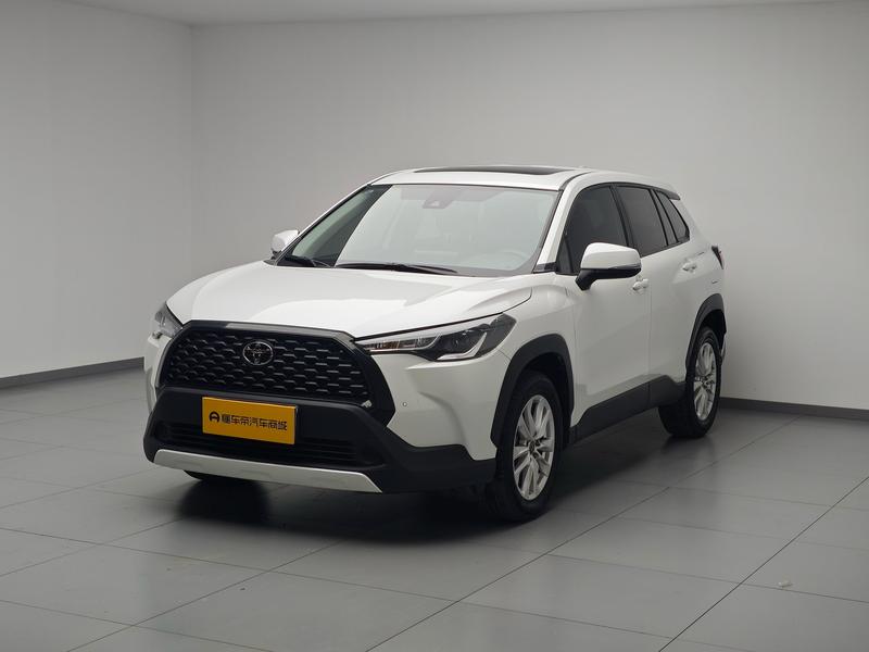 Toyota Corolla Cross 2022