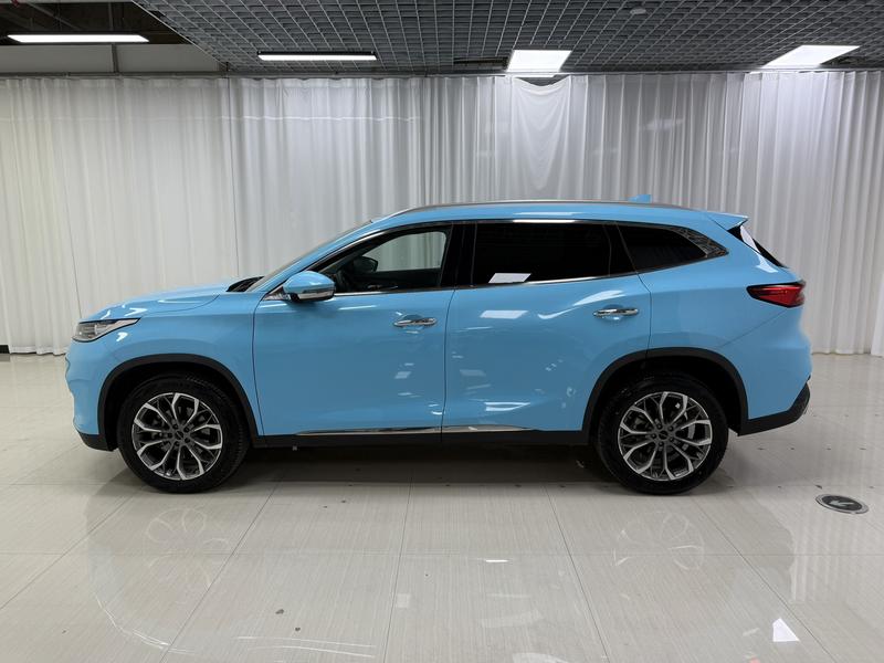 Exeed Xingtu Lingyun 2019