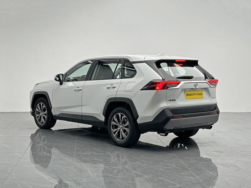 Toyota RAV4 Rong Fang 2023