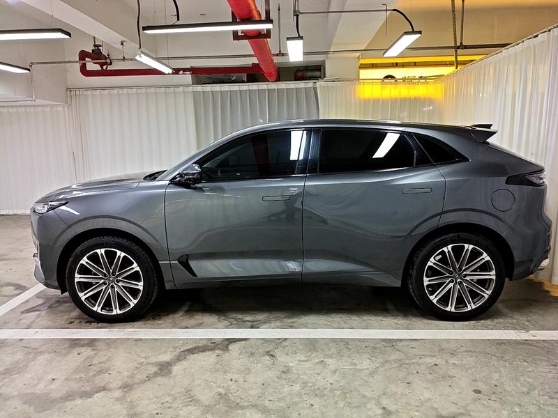 Changan Chang'an UNI-K 2021