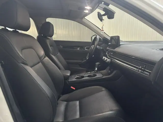Honda Civic 180TURBO CVT Shangqing Edition