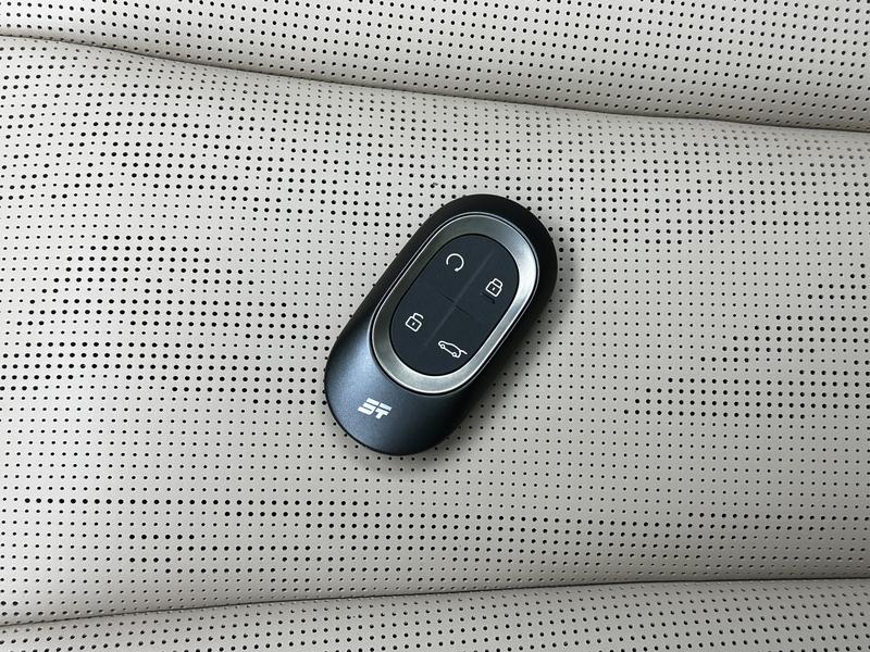 Jetour Shanhai Jetour Shanhai L9 2025