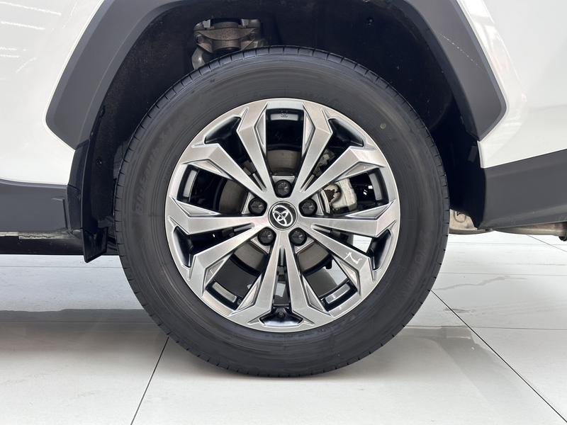 Toyota RAV4 Rong Fang 2023