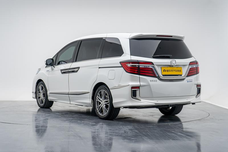 Honda Ailishen 2019
