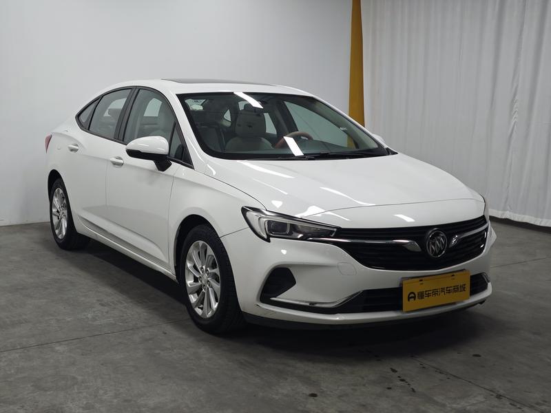 Buick Verano 2020