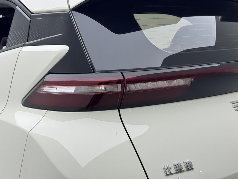 BYD seagull 2025