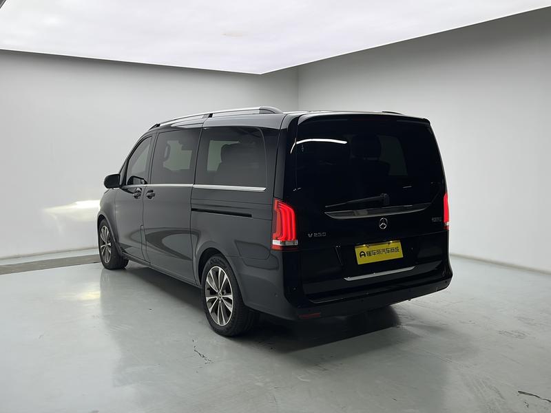 Mercedes-Benz Mercedes Benz V-Class 2020
